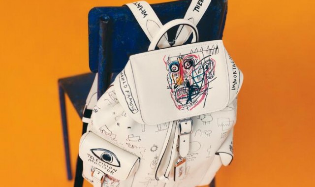Coach发布Coach X JEAN-MICHEL BASQUIAT合作系列