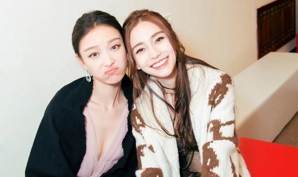 Angelababy和倪妮谁白?emmmm......