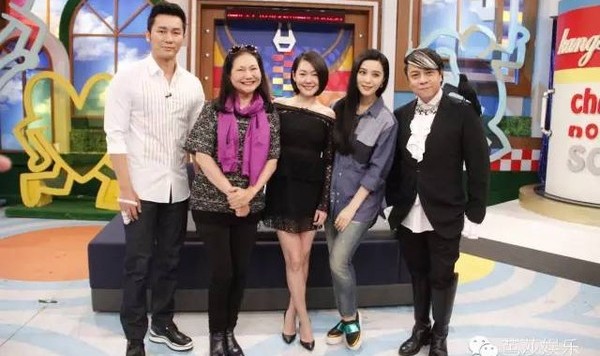 没有李晨的范爷是豪门，有了李晨的范爷被宠成小女人！