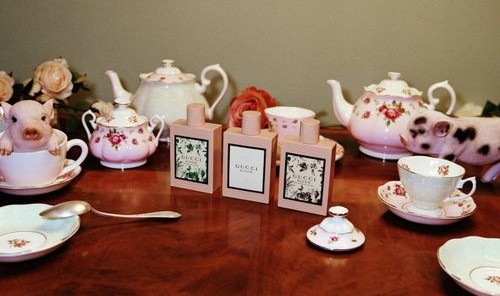 Gucci 推出最新 2019 猪年别注系列