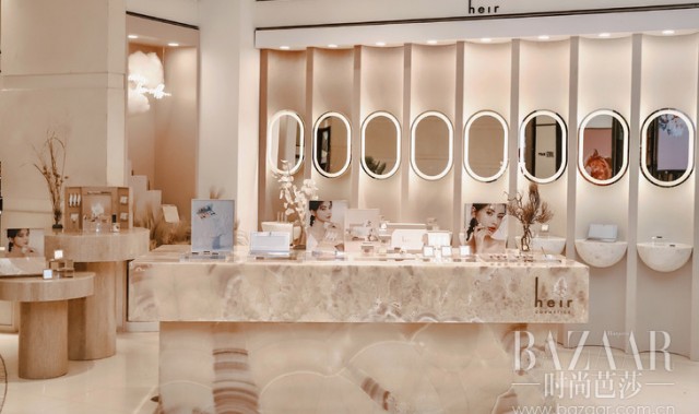 Heir赫艾迩入驻连卡佛