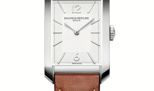 全新名士汉伯顿系列女士腕表：多彩女性，缤纷之选