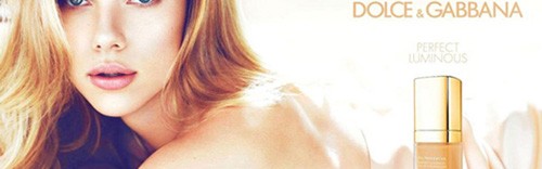 杜嘉班纳Prefect Luminous香水广告大片