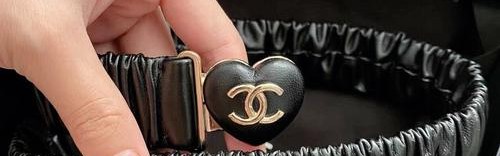 男士品牌皮带十大排名,国人可以选择国际知名品牌包括香奈儿