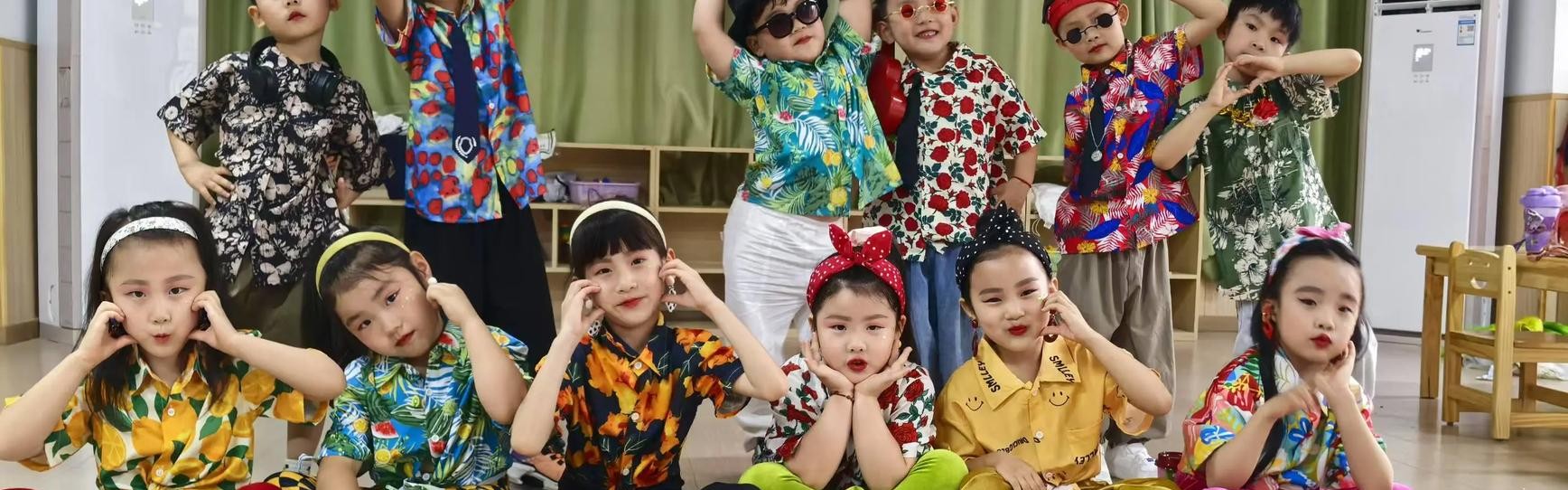 从教室到舞台，一群乡村孩子的“三部曲”