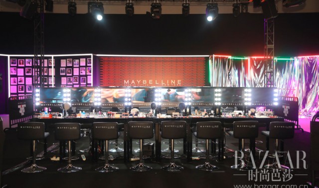 MAKE IT HAPPEN 不只是一个口号，美宝莲纽约全新品牌形象发布