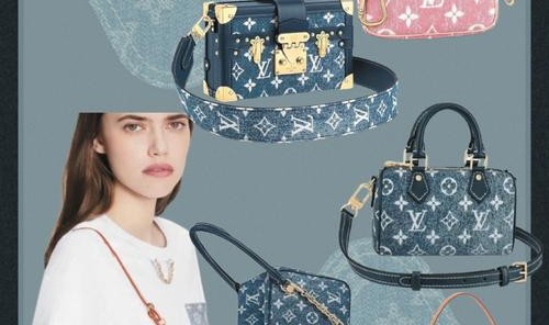 向前走吧女孩们！与Louis Vuitton一同冒险