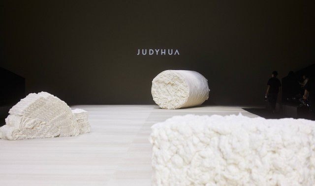 JUDYHUA 2025春夏系列 生命之轻与重