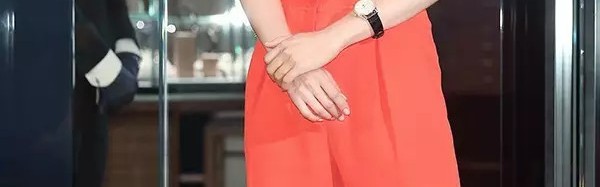 每日星范 ｜ 桂纶镁 连身裤可以美艳又高挑！