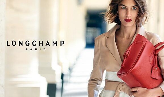 Longchamp「珑骧」Roseau 系列化身“比格包”描绘奇趣创想