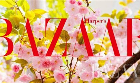 就算没有假期，也要穿得像樱花一样美！