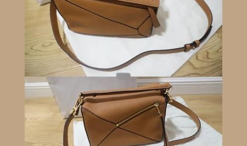 时尚芭莎90秒|LOEWE的包包,最近是怎么回事?