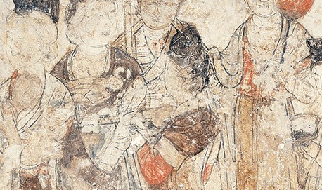 唐朝女性的“潮流单品”，这条石榴裙什么水平？