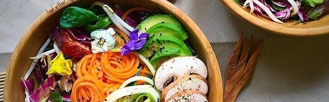 不爱吃素是因为你做的不对！这些素食让你吃草也开心~