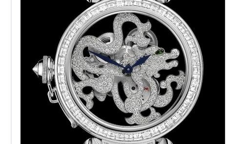 设计为本 浑然天成卡地亚2021高级制表神秘亮相