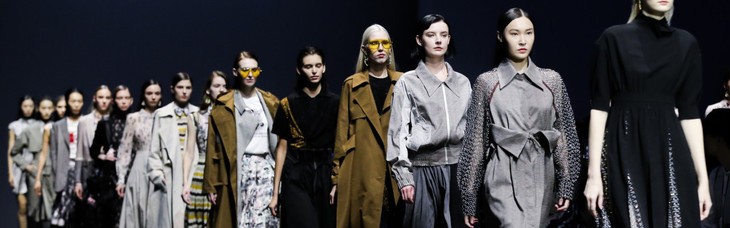 LAIPOSE CHENYU SS20 中国国际时装周发布  寻找跳跃缤纷旅程