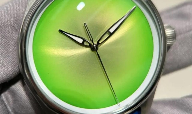 经典与独创的瑞士高端独立制表品牌 H. MOSER &amp; CIE.亨利慕时长沙IFS精品店盛装开业