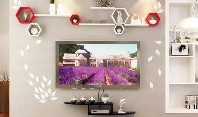 给你DIY墙架设计灵感，把墙壁的作用发挥到极致!