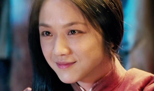 汤唯回来了，这才是真正的白月光