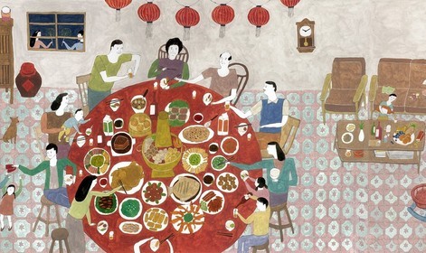 童年的“好有味道”