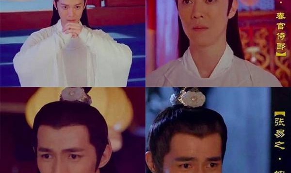 赵文瑄才是最美张易之,54岁萌你一脸血