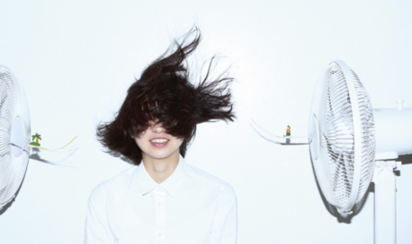 俏皮风物，让你爱上吹电风扇的夏天