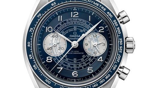 朗哲钟艺：欧米茄海马150米年度总结，VS的8500一体黑化机芯