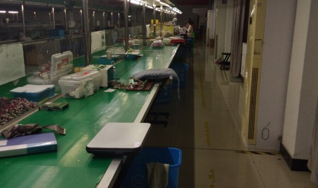 广州箱包制作工厂,广州石箱包有限公司介绍箱包制作流程