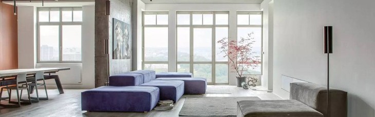 时尚、高效的SOHO生活方式