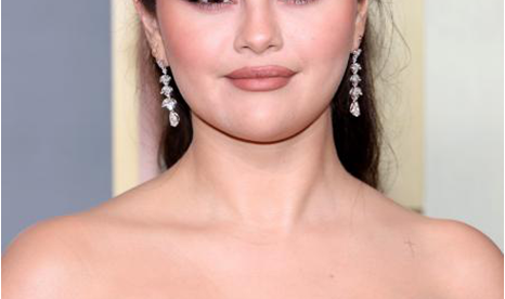 第 80 届金球奖颁奖典礼上的铂金首饰