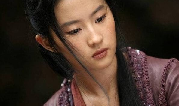 没想到刘亦菲也这样?!