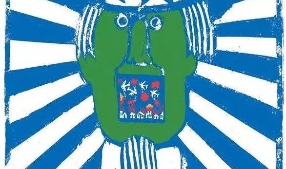 他是世界三大平面设计师之一,被全球模仿!
