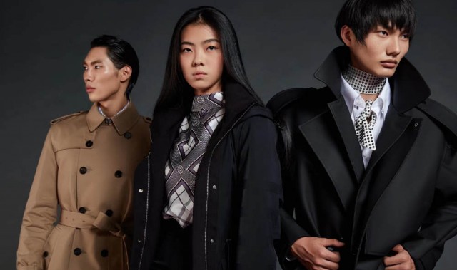 拓宽边界的试探？ 波司登推出风衣羽绒服