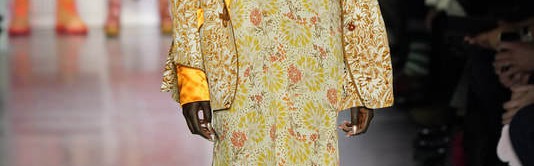 ANNA SUI 2020 春季: 维多利亚时代