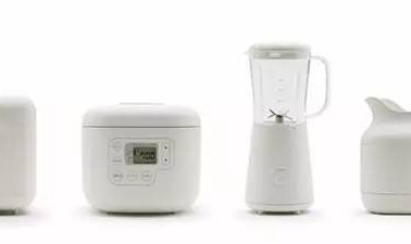 当家电设计走起了极简风