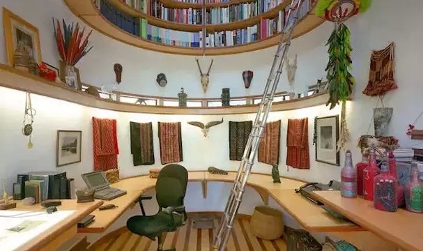 20个脑洞大开的室内设计,不看后悔!