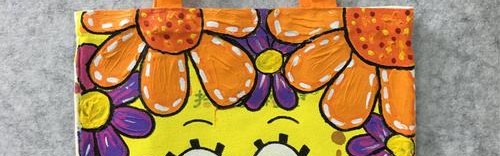 儿童画包包图片大全,自己动手制作精美帆布包