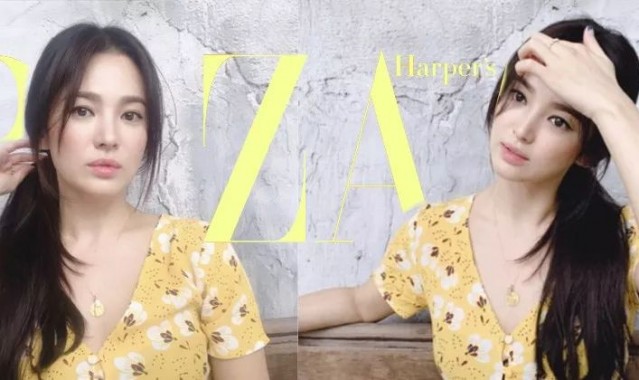 原来多恋爱才是保持少女的秘密!但孤独感也是别人的几倍吧?