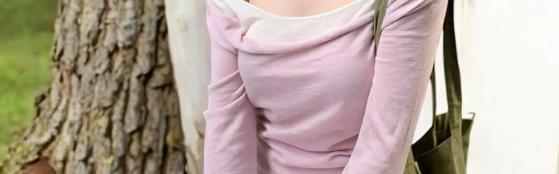 2016的早春趋势，必须准备一件露肩上衣！