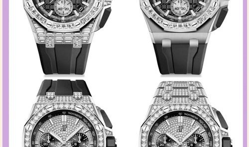 全球限量33块的表，售价能换半套房？