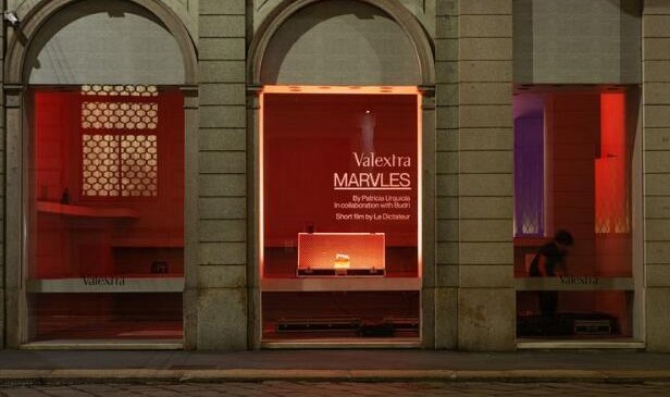 Valextra发布MarVles非凡之石限定系列