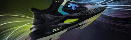 DESCENTE推出新款中长距离跑鞋 跑,势不容缓