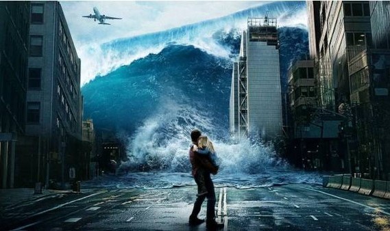 【热影】迪拜沙漠海啸、香港爆炸、里约冰暴…最期待的年度灾难大片要上映了！