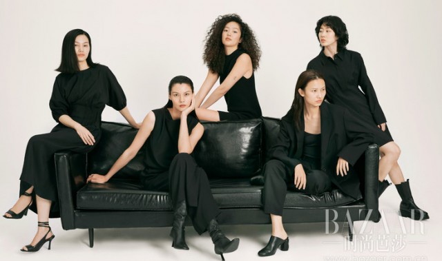 COS发布2021 Women胶囊系列