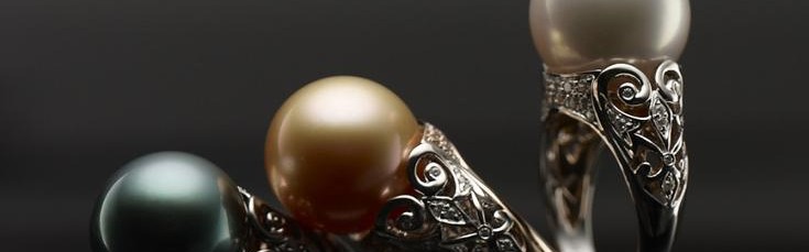 LILYROSE大师级珍珠珠宝展