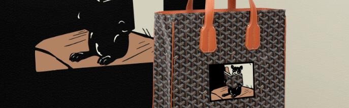 HULOT宠物犬和SUPER CAT宠物猫个性化手绘艺术