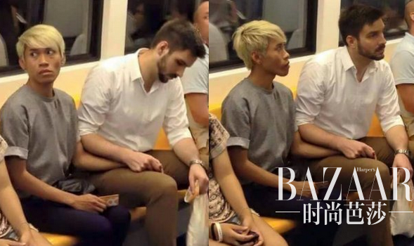 不顾世俗眼光，世界上最不般配的一对恋人结婚了