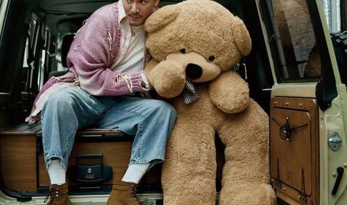 张震 “慢”的艺术