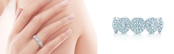 为什么还没有人发现Tiffany Circlet系列的美？