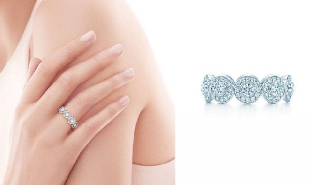 为什么还没有人发现Tiffany Circlet系列的美?